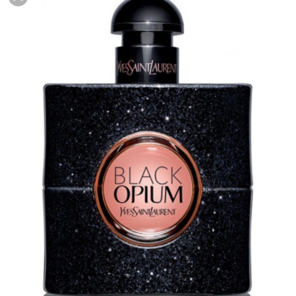 Yes Saint Laurent Black Opium 3.0oz/90mL